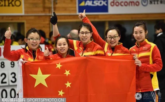 媒体:中国冰壶力量不占优 与世界强队仍存差距
