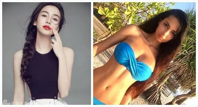 “健身圈Angelababy”Helga走红网络 身材好颜值高