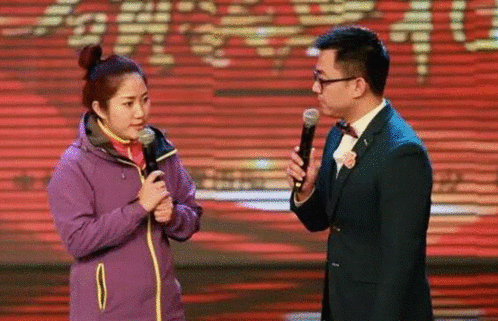 女业主巾帼不让须眉 