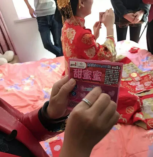 9年筹集公益金超280亿 顶呱刮为这些地方添彩