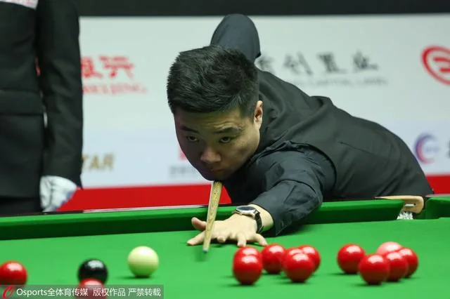 央视:戴维森能力确实不够 丁俊晖太过于放松