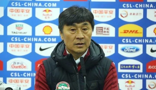 贾秀全:建业今年继续学习 权健实力高于自己