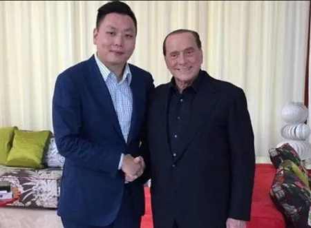 意媒:米兰交易案或将提前1天完成