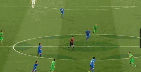 国安2-1申花斩3轮首胜 后防送礼伊尔马兹绝杀