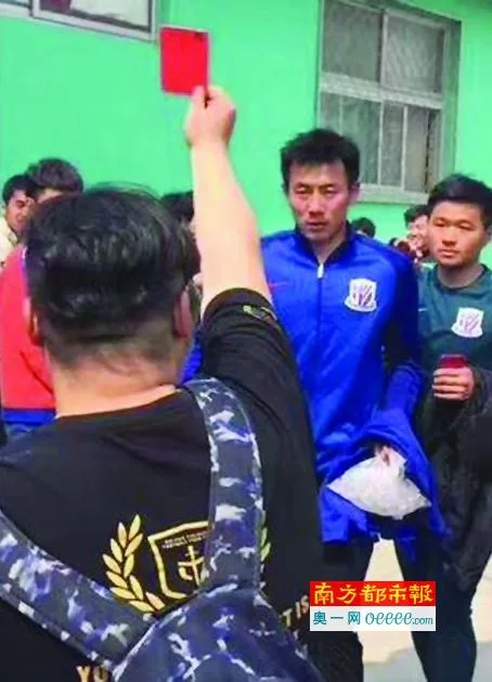 秦升欲以个人名义上诉足协 望给出禁22场依据