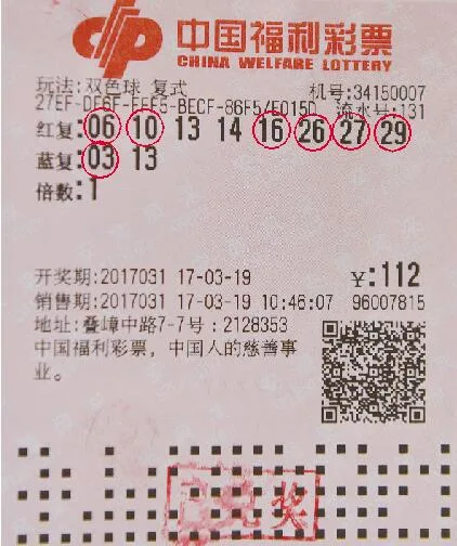 80后彩民复式票中554万 妻子不信称脑子烧坏了