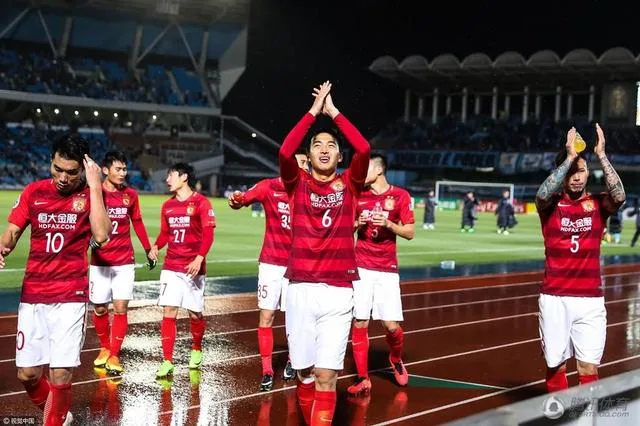 亚冠夺冠赔率:中超包揽三甲 恒大领跑苏宁第3
