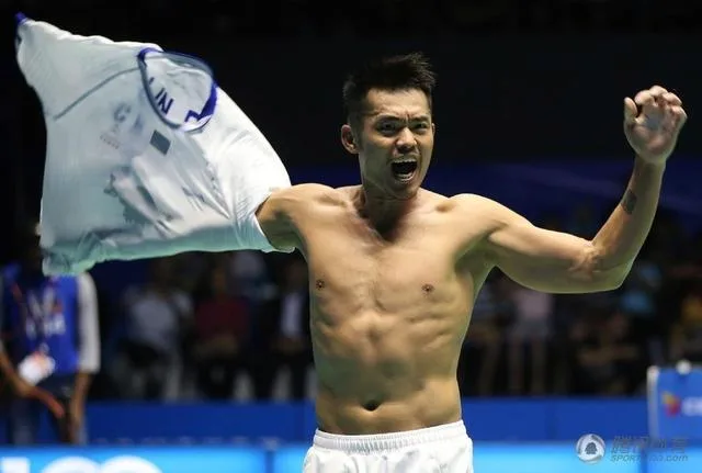 羽联排名:李宗伟榜首林丹第6 男双中国失榜首