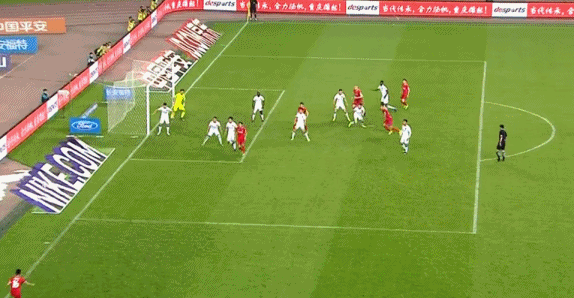 力帆2-1贵州赛季主场首胜 吴庆传射小将破门