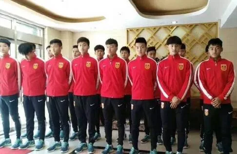 蒙太古杯：01国少选拔队四战全败，未进一球列末尾