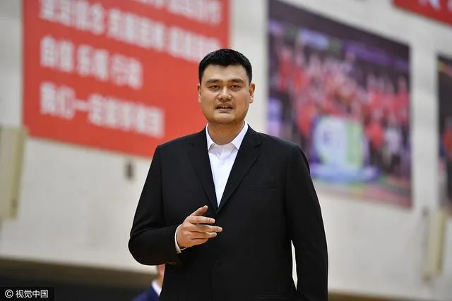 姚明解读双国家队 男篮主帅选拔评审团队曝光