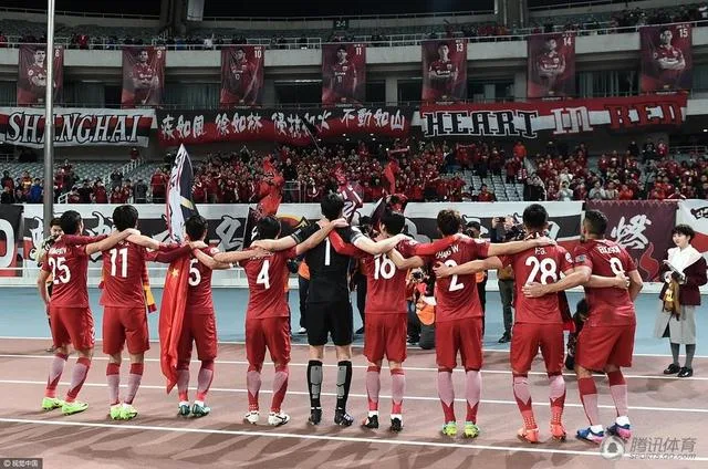 中超碾韩抗日只差恒大 新历史?靠昔日霸主改写