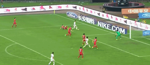 上港1-1力帆 贺惯破解爱你根据丁捷绝杀扳平