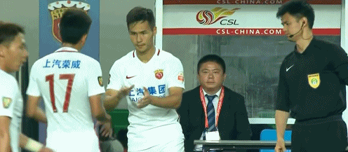 上港1-1力帆 贺惯破解爱你根据丁捷绝杀扳平