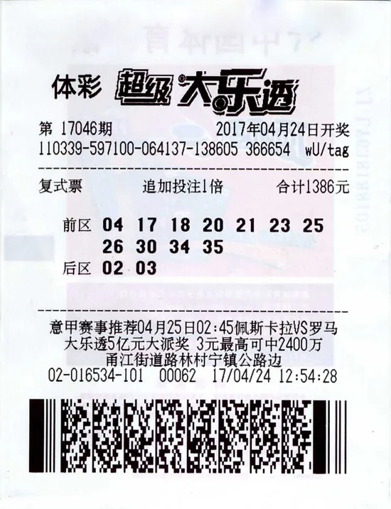 生意人千元复式中大乐透1337万 携妻子一同领奖