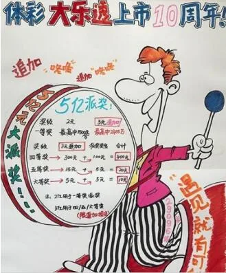 辉哥说彩:内部人士中奖千万 官方放纵有勾结?