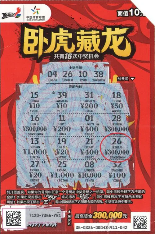 彩票竟有漏洞? 彩民称选取龙头图案就中奖30万