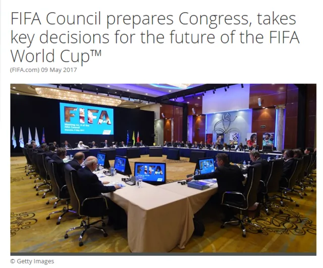 2026世界杯席位分配确定 国足利好!亚洲8.5席