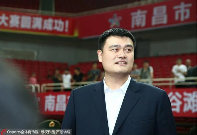 北体大成立中国篮球运动学院 姚明任名誉院长