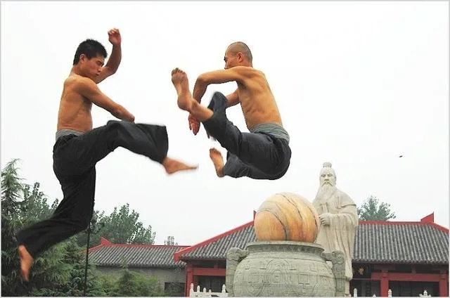 特评:娱乐节目借武术造假为了啥? 无非名利二字