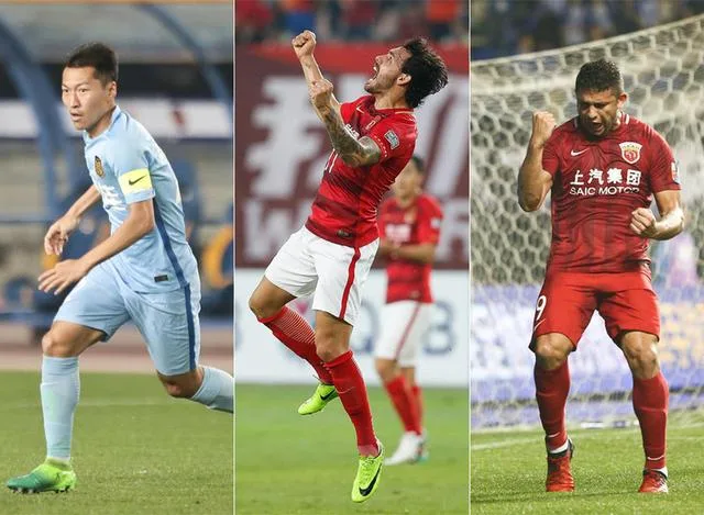 日韩4队都调赛程 BIG3咋办?恒大保中超or亚冠