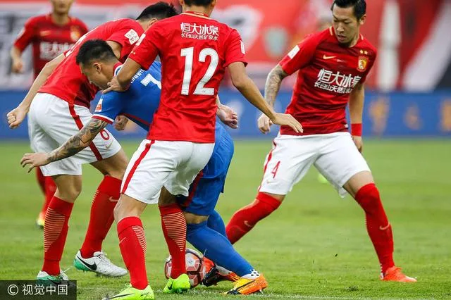 7-0吊打到险胜!恒大难最低消费 新政动摇王朝