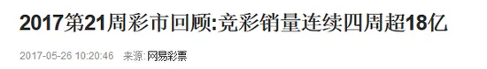 辉哥说彩:计算概率中奖 百万真相让人很无语