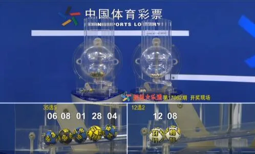大乐透第17062期开奖:头奖2注1500万花落两地