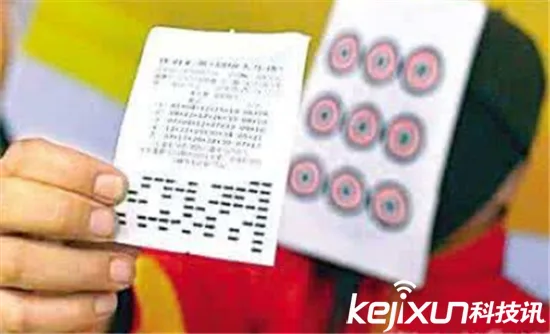 2017高考奇葩事:高考前买彩票中奖 准考证落水消防员帮捞准考证