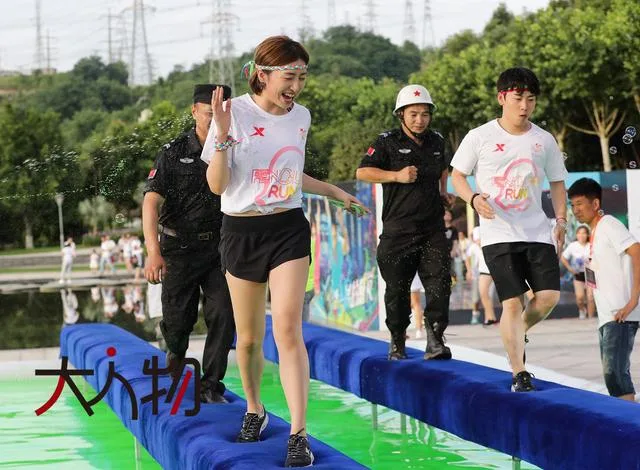 大人物-邹凯周捷期待为人父母 致力推广体操