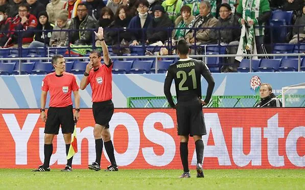 联合会杯足球界大改革：视频回放+加时第4替补