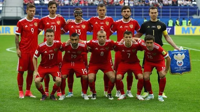 FIFA官网力挺俄罗斯 战葡萄牙拥有这三项优势