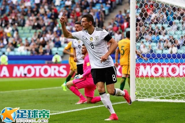 联合会杯成德国世界杯选秀场 三巨星胚子浮现