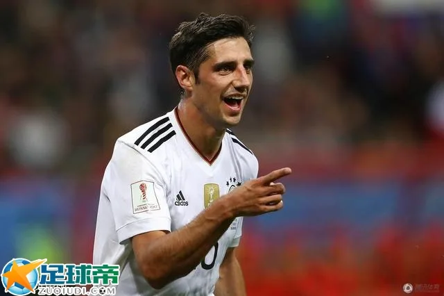 联合会杯成德国世界杯选秀场 三巨星胚子浮现