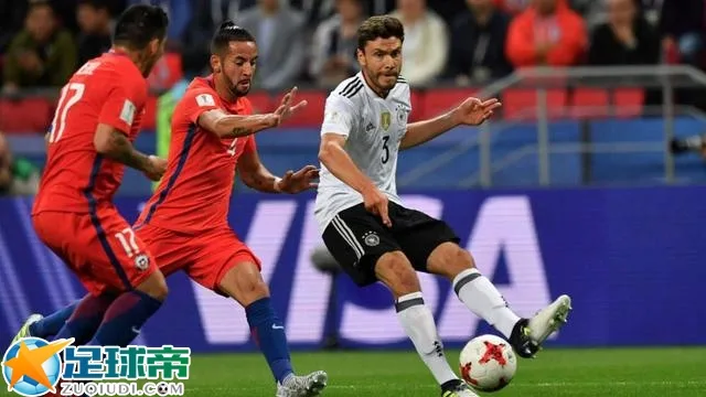 联合会杯成德国世界杯选秀场 三巨星胚子浮现