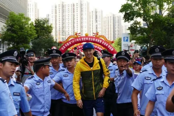 宁泽涛三年4次退赛 他或已失去世锦赛参赛资格