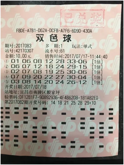 宜昌600万大奖刚被领走 称只要不中奖就一直买