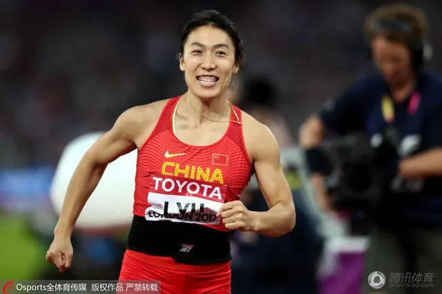 吕会会新纪录世界排名第3 标枪冲奖牌或有戏