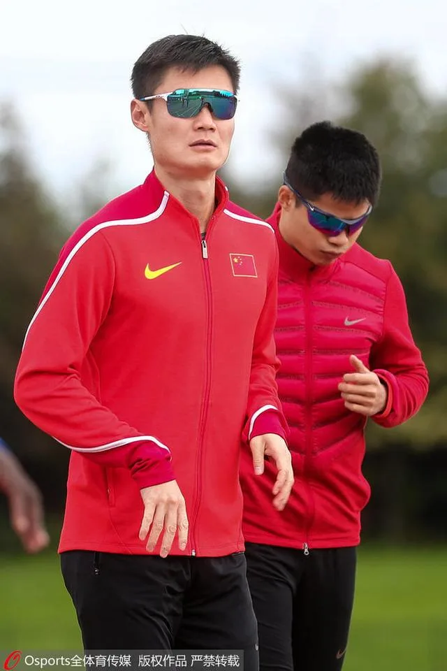 第9日前瞻:中国男子接力冲奖牌 博尔特谢幕战