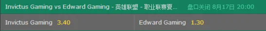 LPL夏季赛-EDG力保小组头名 Snake争季后赛门票