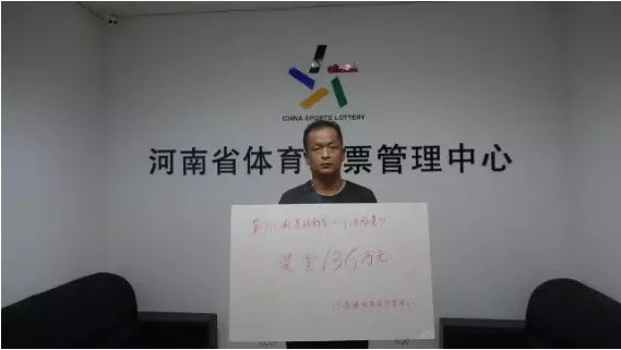 主动要求露脸领奖!136万得主:奖金不是偷的