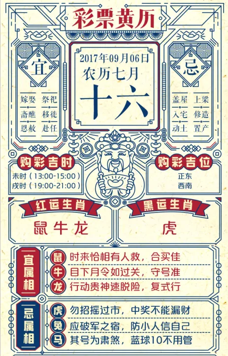 生肖鼠牛龙轮到你中500万 准备接受被钱砸的感觉