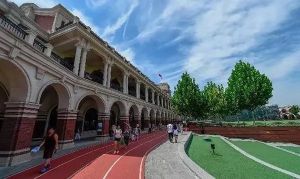 全运盛会圆满落幕！天津体育历史震撼姚明