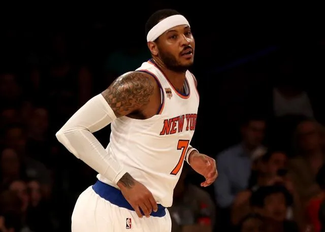 被ESPN排第64位 安东尼:赤裸裸的不敬
