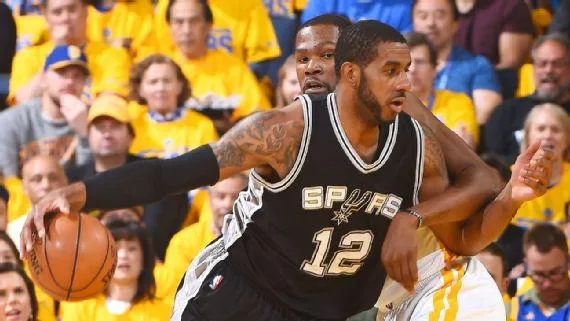 ESPN球员排名:大帝大涨26位 IT小幅下滑