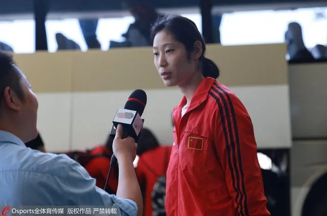 朱婷:老将回归让队伍更默契 目标世预赛出线