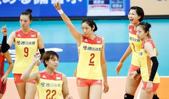 朱婷成MVP收割机只差世锦赛 无愧世界第1主攻