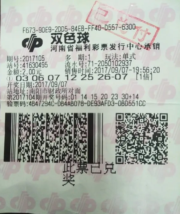 彩民2元中得509万 称真是没想到能中大奖