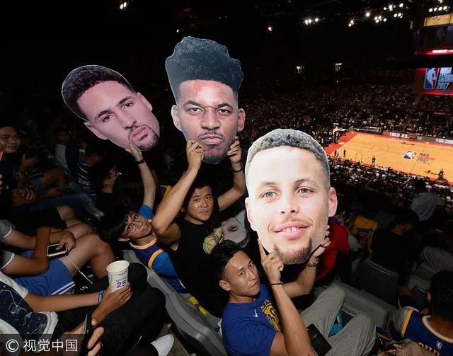 一文读懂2017NBA中国赛 这是最完美的篮球盛宴