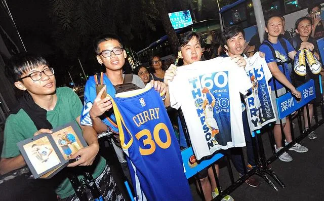 一文读懂2017NBA中国赛 这是最完美的篮球盛宴